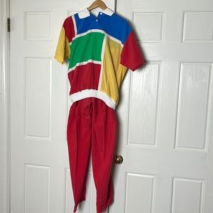 Vintage Westbound Sports Suit